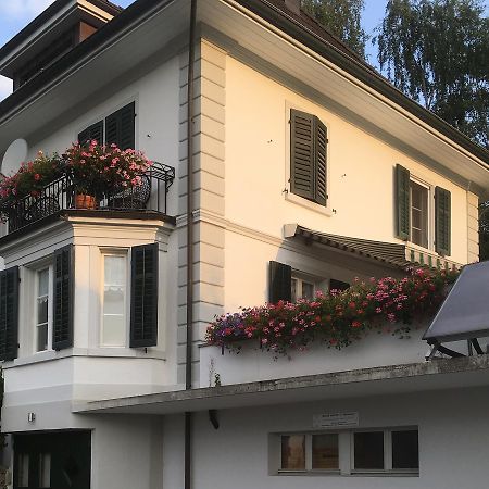 B&B Stirnimann Bunzen Esterno foto