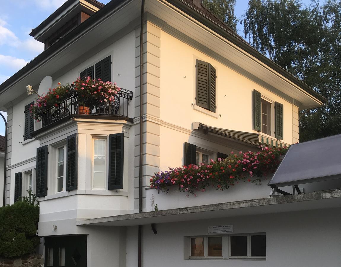 B&B Stirnimann Bunzen Esterno foto