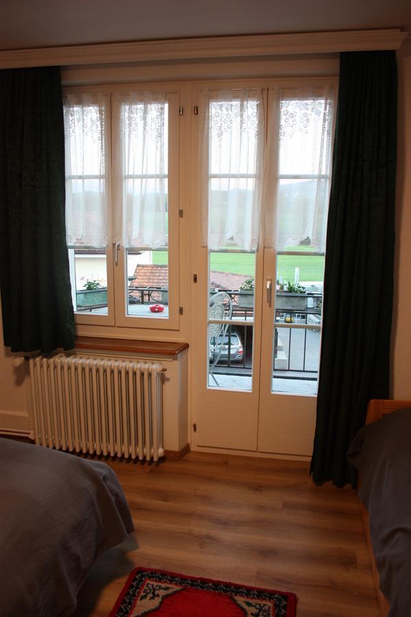 B&B Stirnimann Bunzen Esterno foto