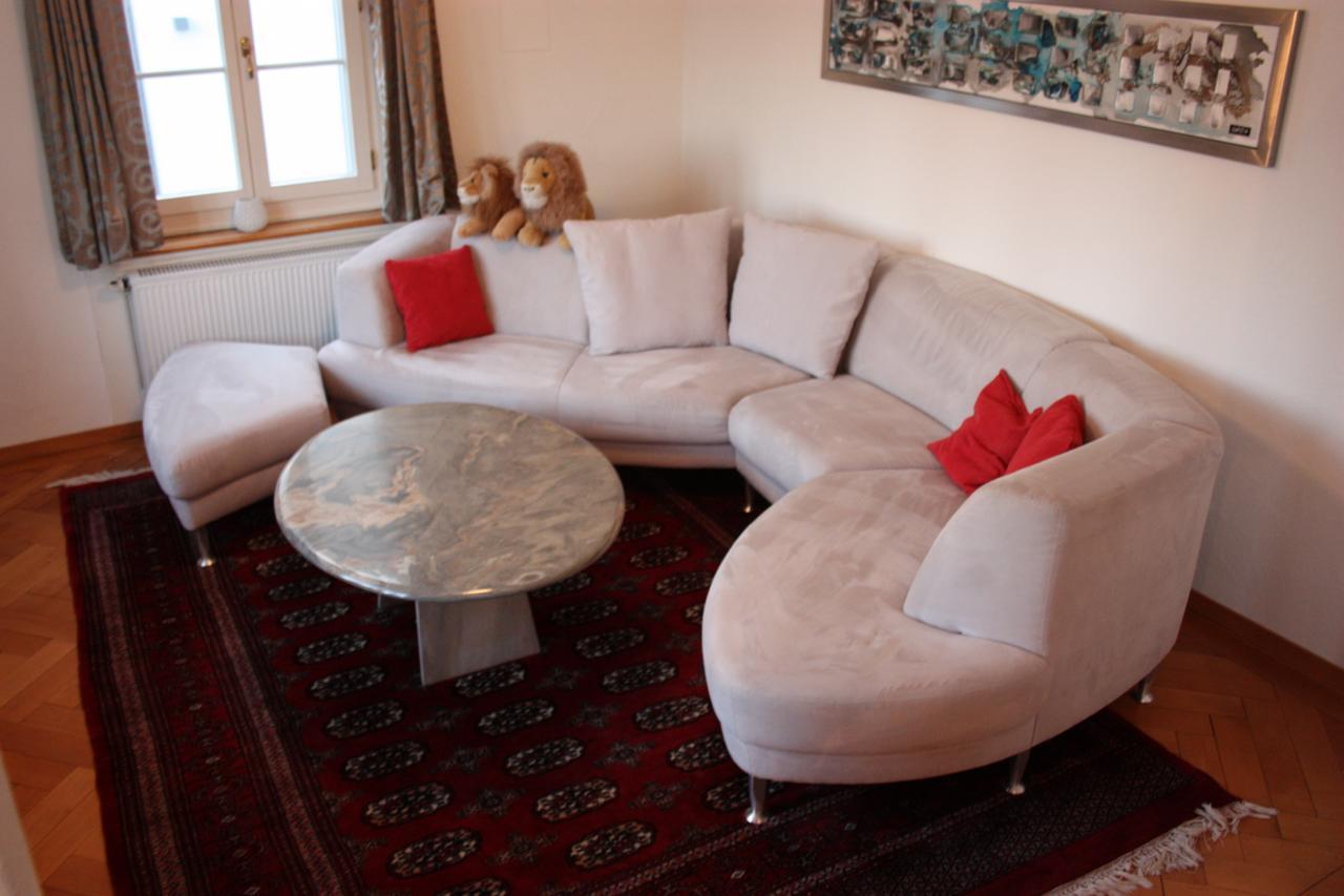 B&B Stirnimann Bunzen Esterno foto
