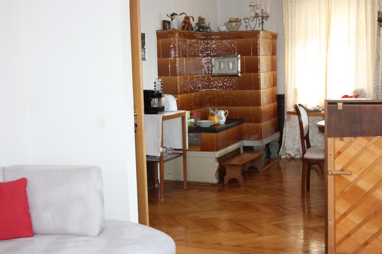 B&B Stirnimann Bunzen Esterno foto