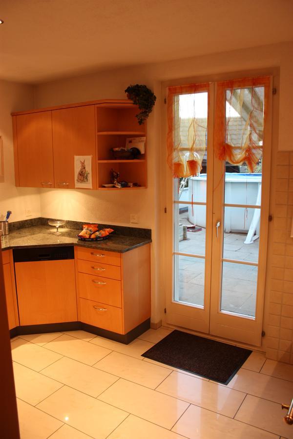 B&B Stirnimann Bunzen Esterno foto