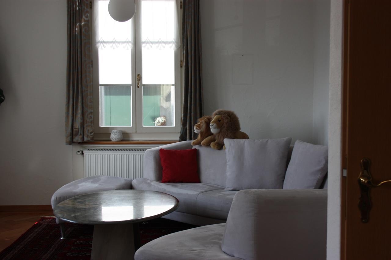 B&B Stirnimann Bunzen Esterno foto