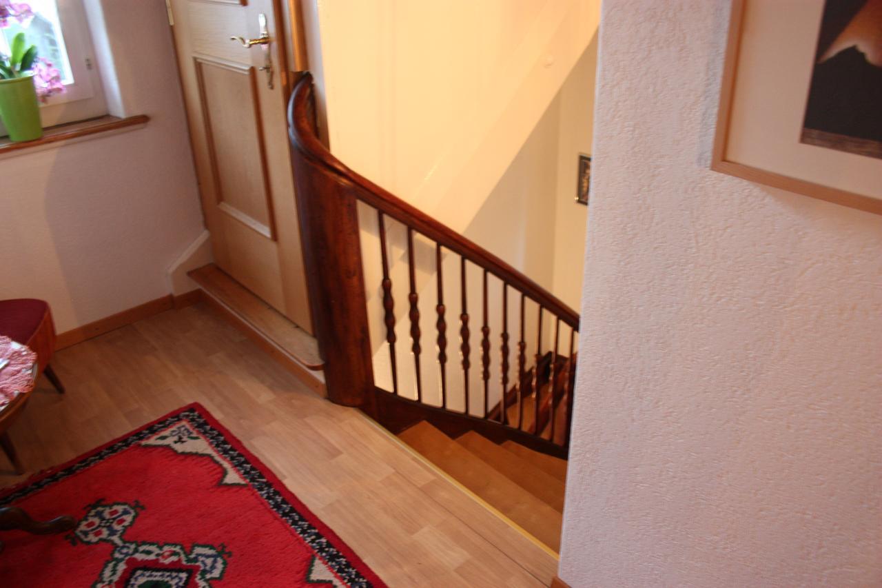 B&B Stirnimann Bunzen Esterno foto