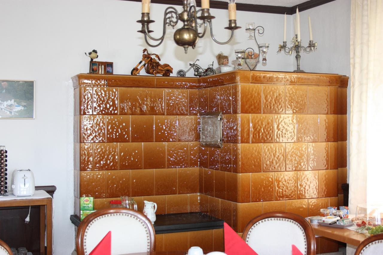 B&B Stirnimann Bunzen Esterno foto