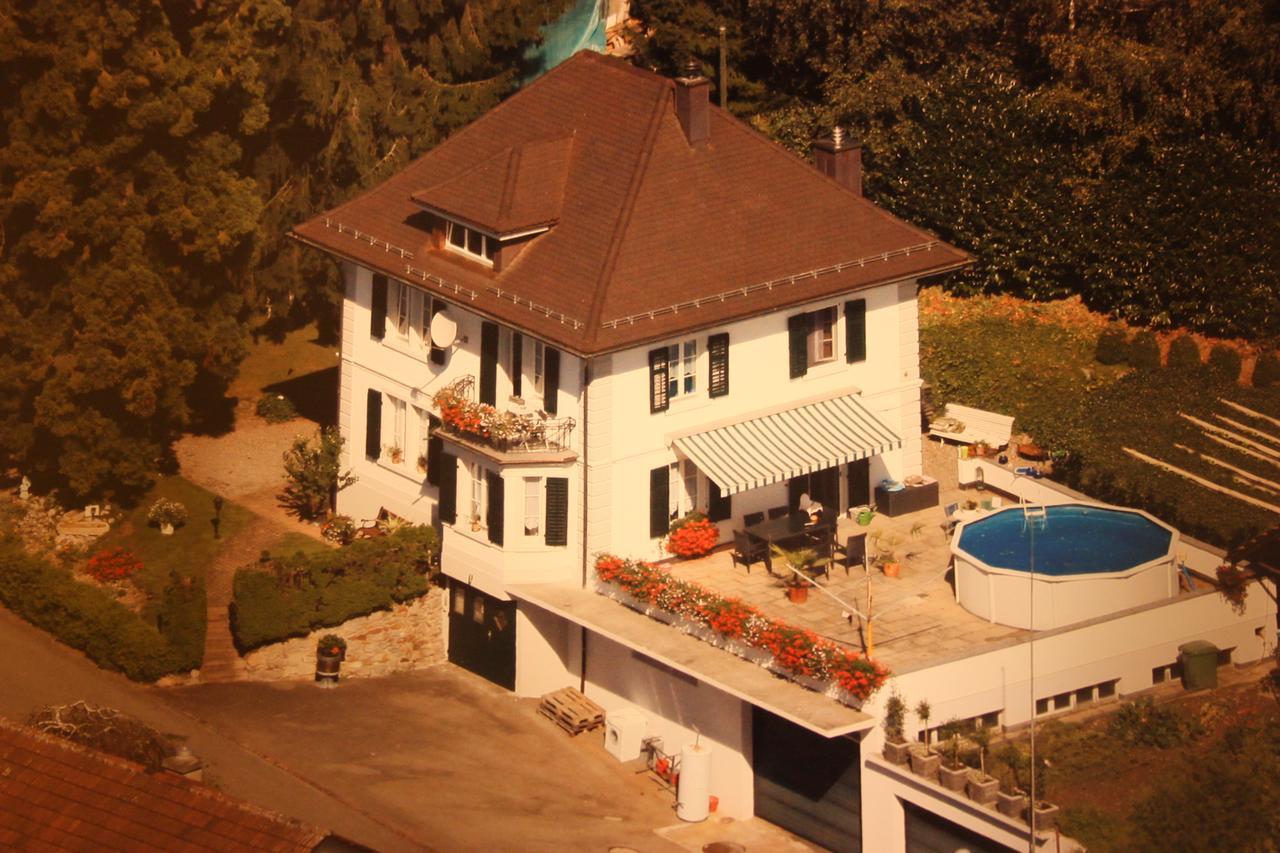 B&B Stirnimann Bunzen Esterno foto
