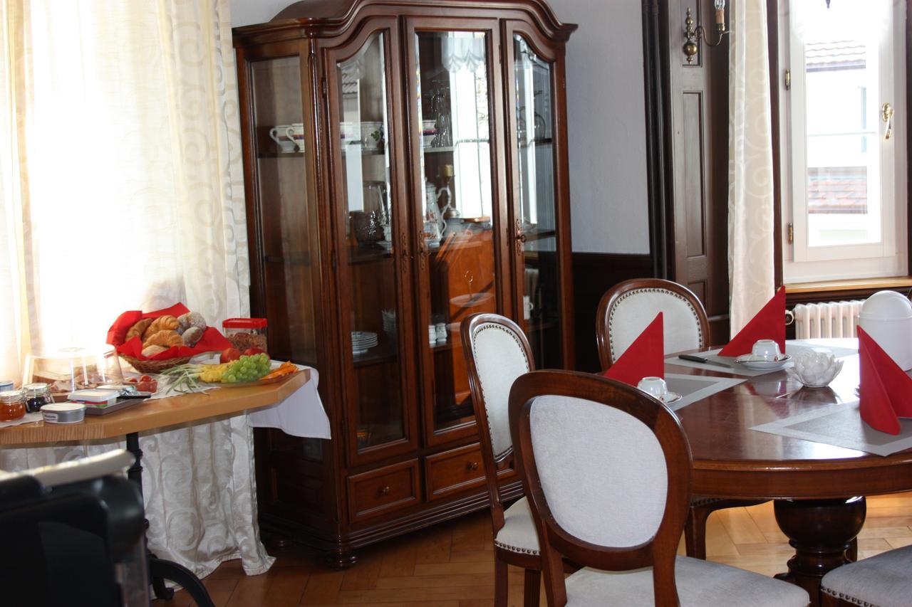 B&B Stirnimann Bunzen Esterno foto