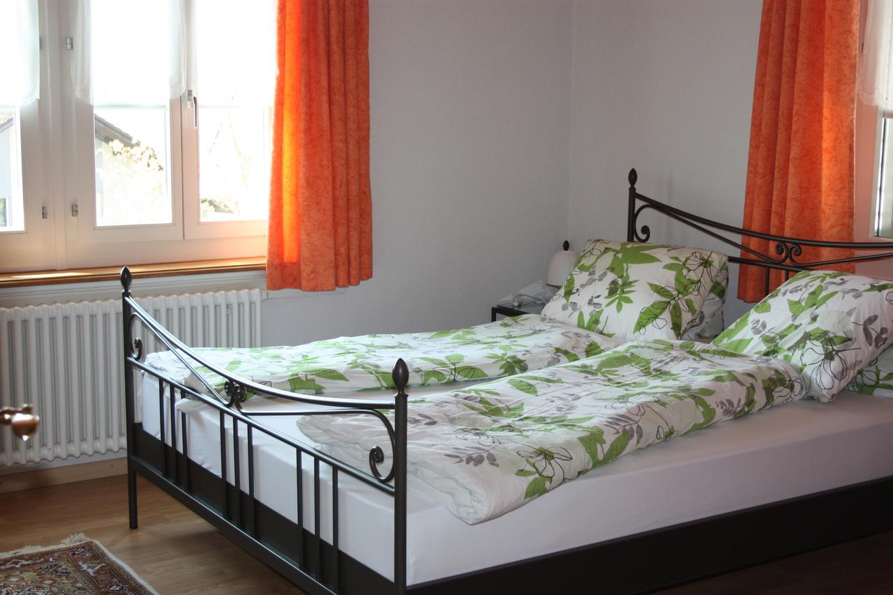 B&B Stirnimann Bunzen Esterno foto