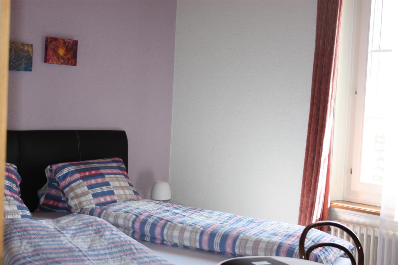B&B Stirnimann Bunzen Esterno foto