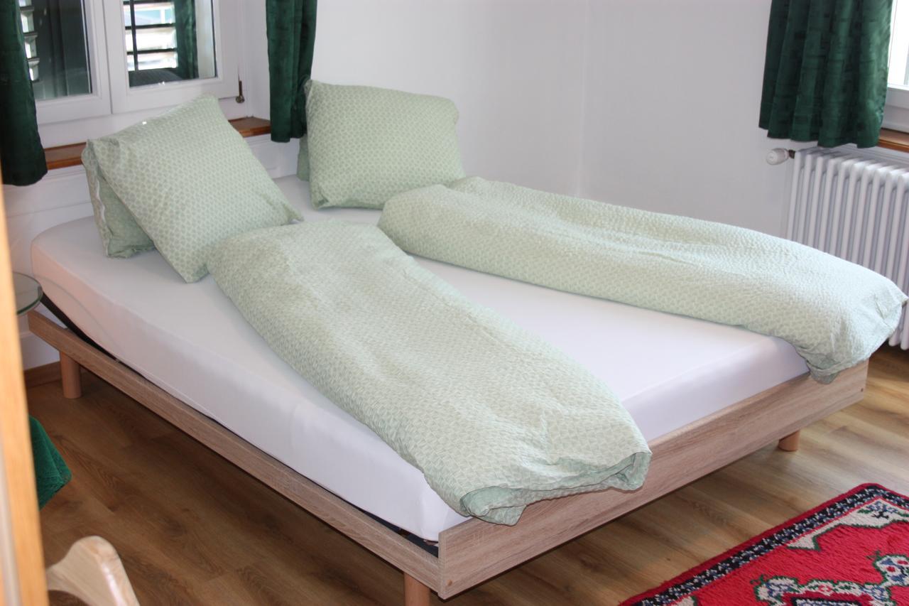 B&B Stirnimann Bunzen Esterno foto