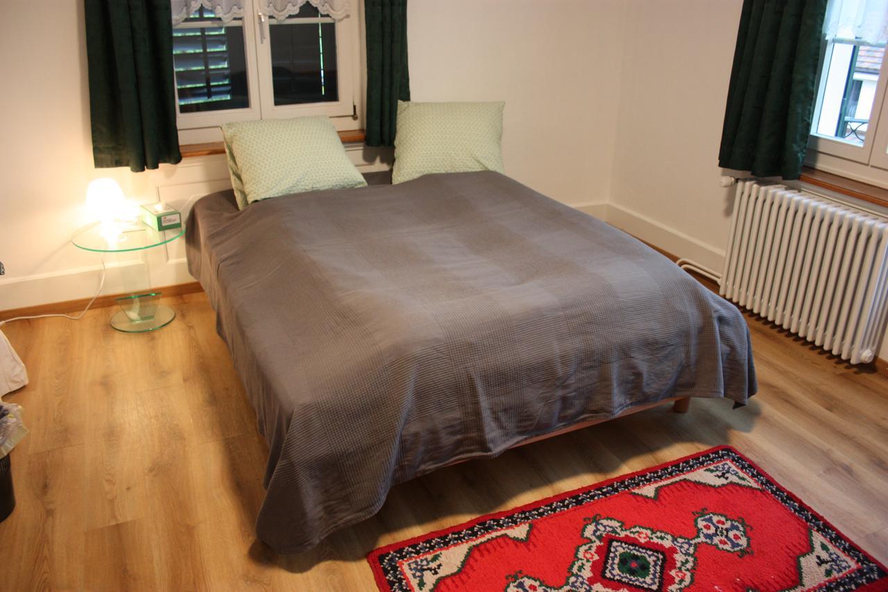 B&B Stirnimann Bunzen Esterno foto