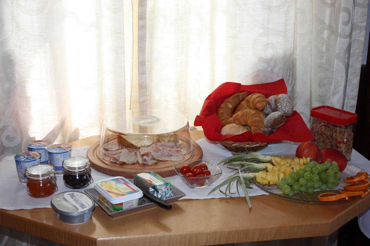 B&B Stirnimann Bunzen Esterno foto