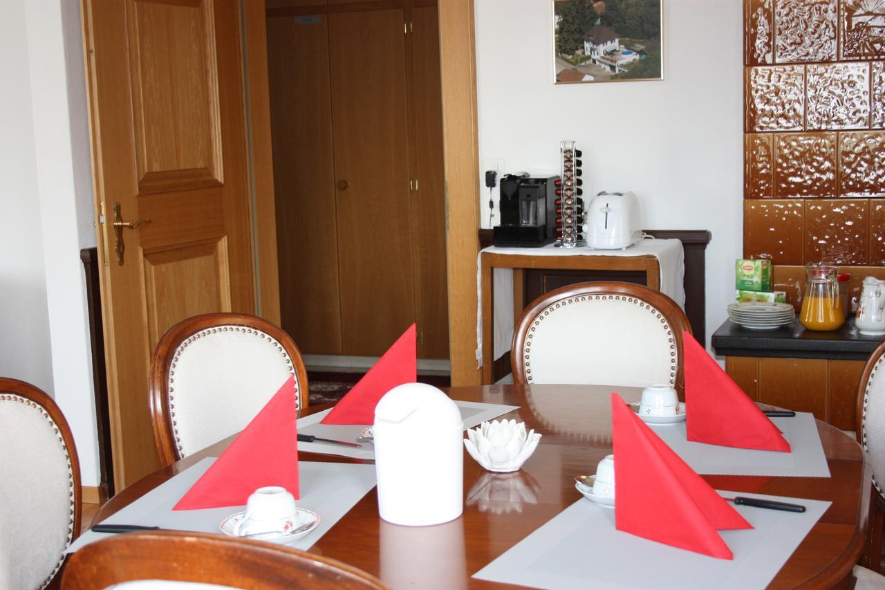 B&B Stirnimann Bunzen Esterno foto