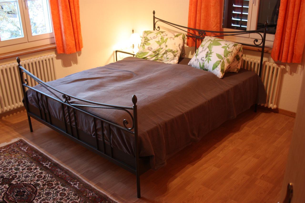 B&B Stirnimann Bunzen Esterno foto