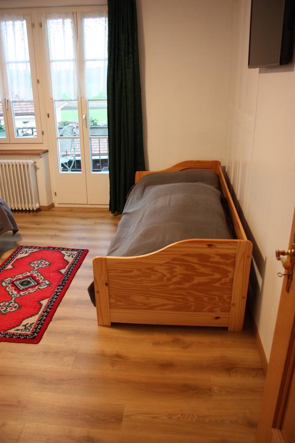 B&B Stirnimann Bunzen Esterno foto