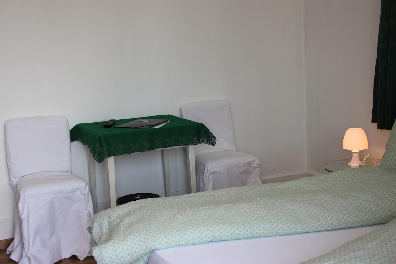B&B Stirnimann Bunzen Esterno foto